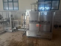 2#8681 Impianto riempimento lattine Ave