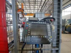 1#9044 Impianto robotizzato di saldatura