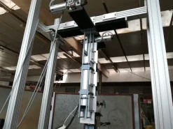 Impianto saldatura laser semiautomatico/manuale