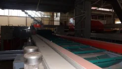 1#1963 Impianto smistamento Aweta per frutta rotonda