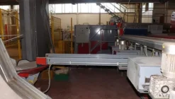 1#1963 Impianto smistamento Aweta per frutta rotonda