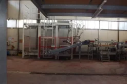 1#1963 Impianto smistamento Aweta per frutta rotonda