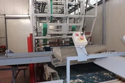 1#1963 Impianto smistamento Aweta per frutta rotonda