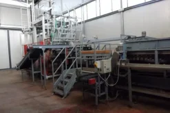 1#1963 Impianto smistamento Aweta per frutta rotonda