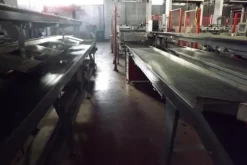 1#1963 Impianto smistamento Aweta per frutta rotonda