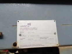 1#1963 Impianto smistamento Aweta per frutta rotonda