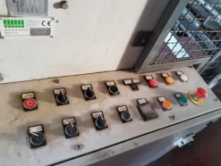 1#1963 Impianto smistamento Aweta per frutta rotonda