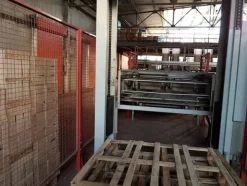 1#1963 Impianto smistamento Aweta per frutta rotonda