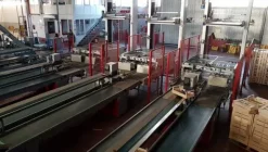 1#1963 Impianto smistamento Aweta per frutta rotonda