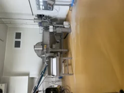 Impianto verdura IV gamma