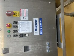 Impianto verdura IV gamma