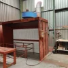 5#7511 Impianto verniciatura e forno verniciatura Metron