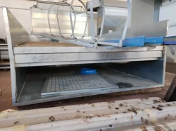 5#7511 Impianto verniciatura e forno verniciatura Metron