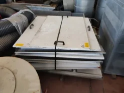 5#7511 Impianto verniciatura e forno verniciatura Metron