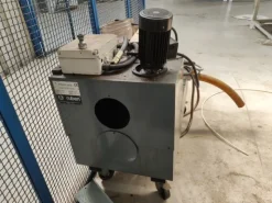5#7511 Impianto verniciatura e forno verniciatura Metron