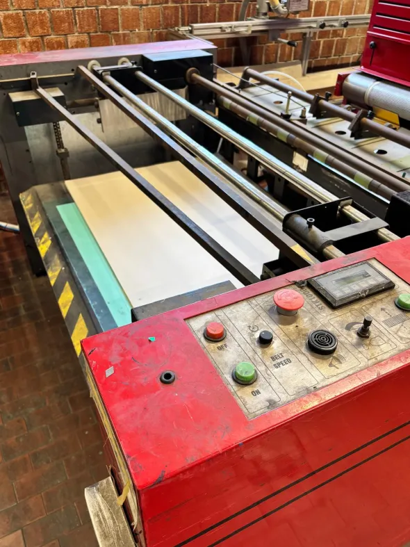 Impilatrice stk 1000
