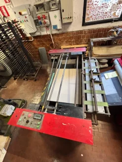Impilatrice stk 1000