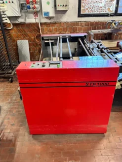 Impilatrice stk 1000