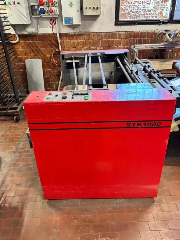Impilatrice stk 1000