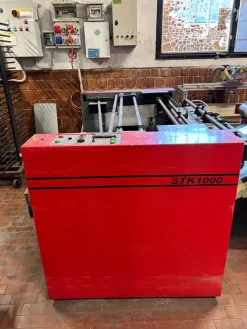 Impilatrice stk 1000
