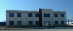 IMPORTANT INDUSTRIAL SHED GREEK PORT