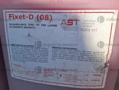 14#9149 Impregnante per amianto ATS Italia