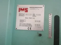 IMS PHY 110