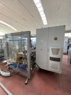 5#5751 Incartonatrice Cama IN 205