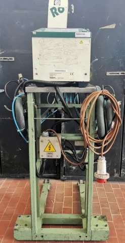 INCOLLATORE FUSORE ROBATECH - MOD. CONCEPT 4/4 KPC12
