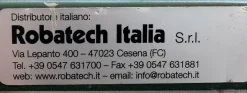 INCOLLATORE FUSORE ROBATECH - MOD. CONCEPT 4/4 KPC12