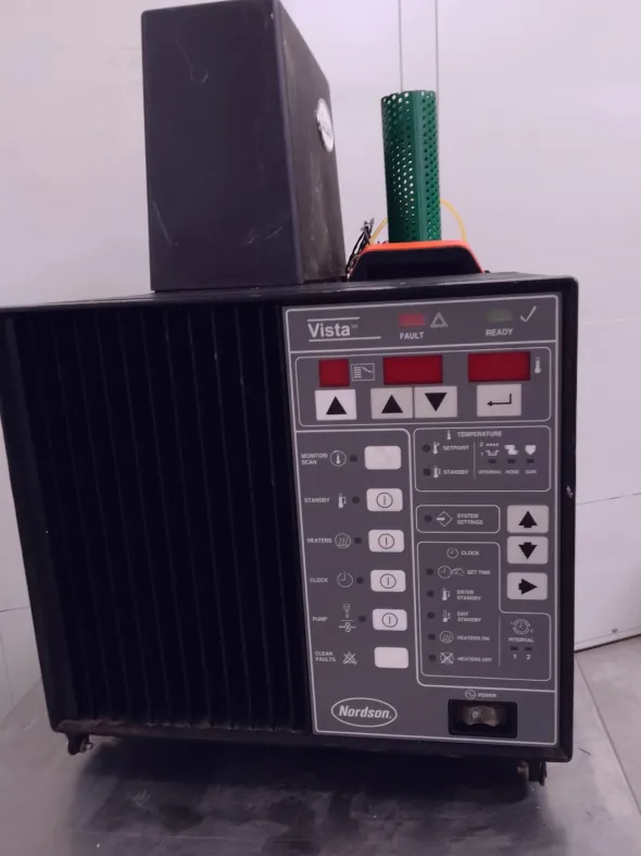 INCOLLATORE - NORDSON - MOD. 3400 V(MF-PK-INCO-26)