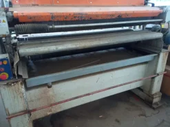 Incollatrice e via a dischi ORMA I/413 usata