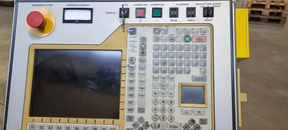 INGERSOLL GANTRY 1200
