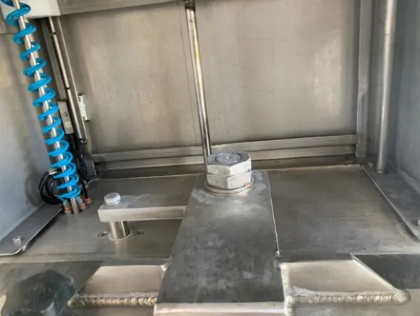 24#7751 Insaccatrice formatrice Pozzi Progeco