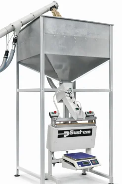 INSACCATRICE SEMIAUTOMATICA P SYSTEM nuova per pellet