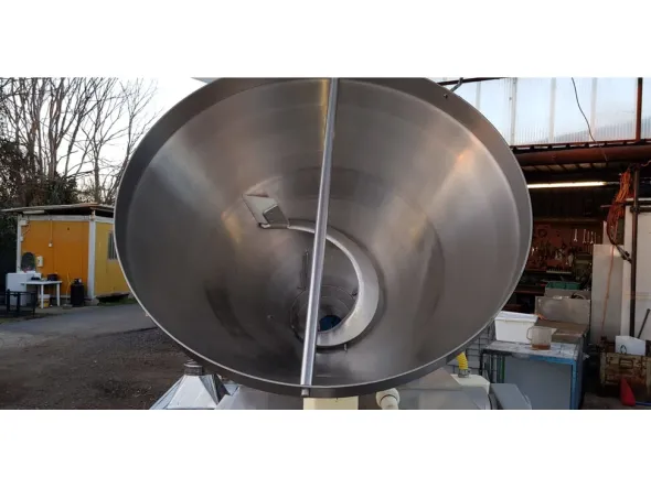 Insaccatrice Sottovuoto Velati modello IC 7