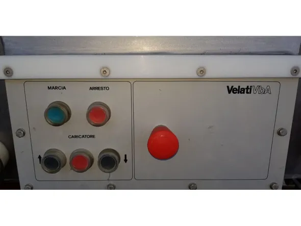 Insaccatrice Sottovuoto Velati modello IC 7