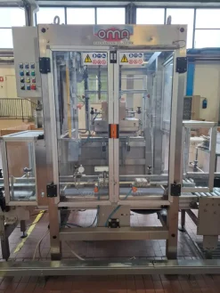 INS5 Inseritore di alveari OMA usato - 1200 CPH