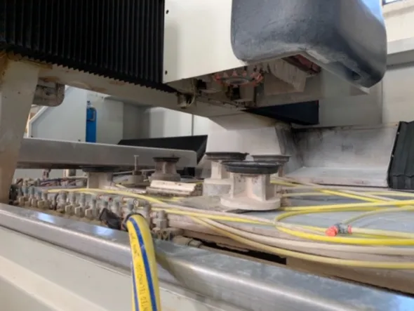 INTERMAC WATERJET 1500 OT