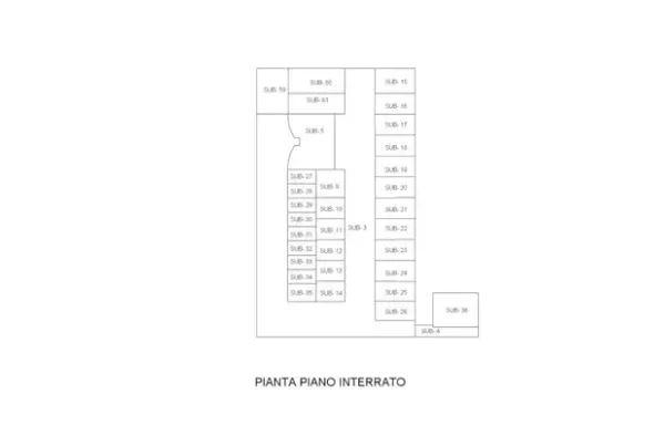 #25749 Intero edificio a destinazione uffici