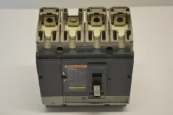 Interruttore Merlin Gerin mod. Compact NS160 NE