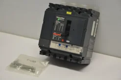 Interruttore Schneider mod. Compact NSX250F