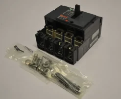 Interruttore Schneider mod. Compact NSX160F LV430408