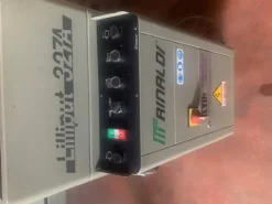 INTESTATRICE PER ALLUMINIO RINALDI LILLIPUY 327A INSO