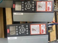 Inverter danfoss 7,5kw