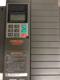 Inverter Frenic 11 kw FVR E11 VENDO