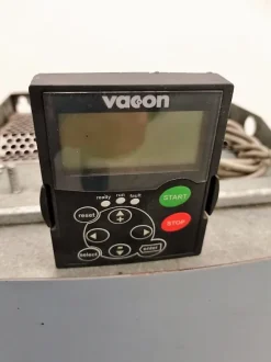 INVERTER VACON 170A NXS (COD. IND-PR-STAB-6)