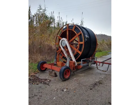 Irrigatore Semovente Valducci S.p.A.