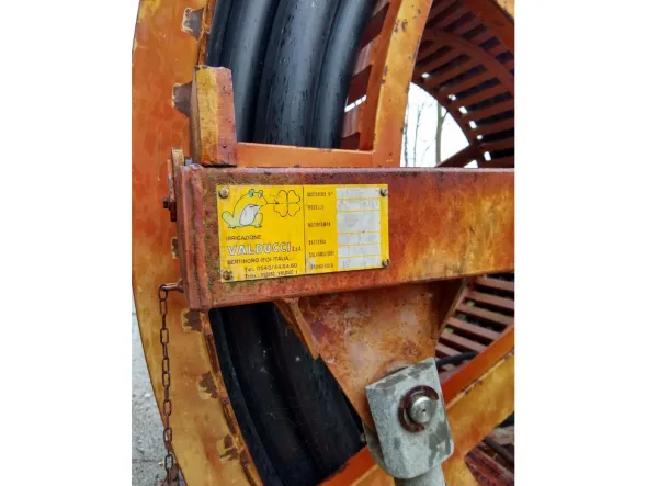 Irrigatore Semovente Valducci S.p.A.