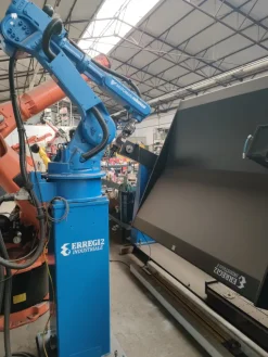 Isola robot di saldatura top di gamma-Motoman
